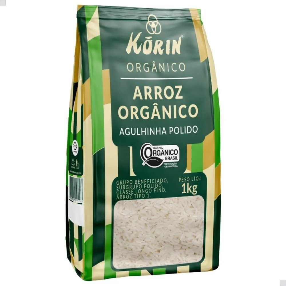 Arroz Integral 1kg