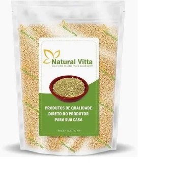 Quinoa em Grao 500g