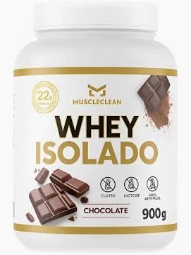 Whey Protein 900g