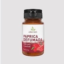 Páprica Doce Defumada 40g